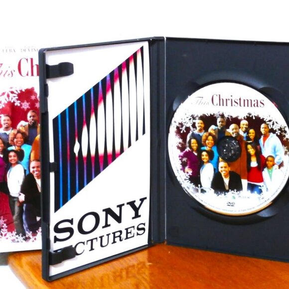 THIS CHRISTMAS DVD Delroy Lindo, Idris Elba, Loretta Devine, Chris Brown - Picture 6 of 6